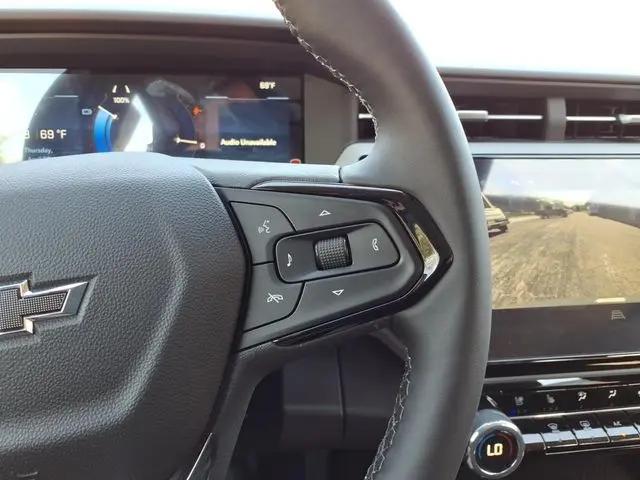 2027 Chevrolet Bolt RS FWD