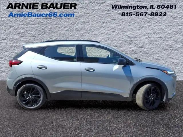 2027 Chevrolet Bolt RS FWD