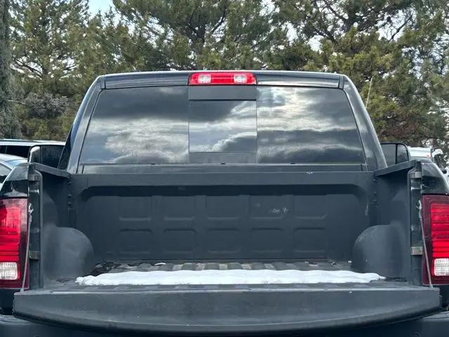 2017 Ram 2500 Power Wagon Crew Cab 4x4 6'4" Box