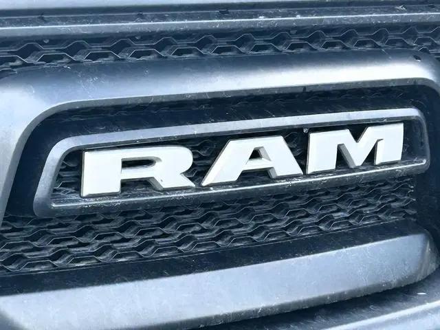 2017 Ram 2500 Power Wagon Crew Cab 4x4 6'4" Box
