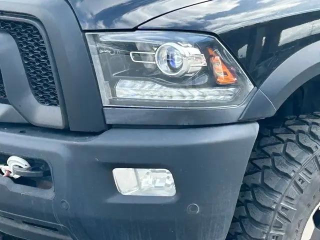 2017 Ram 2500 Power Wagon Crew Cab 4x4 6'4" Box
