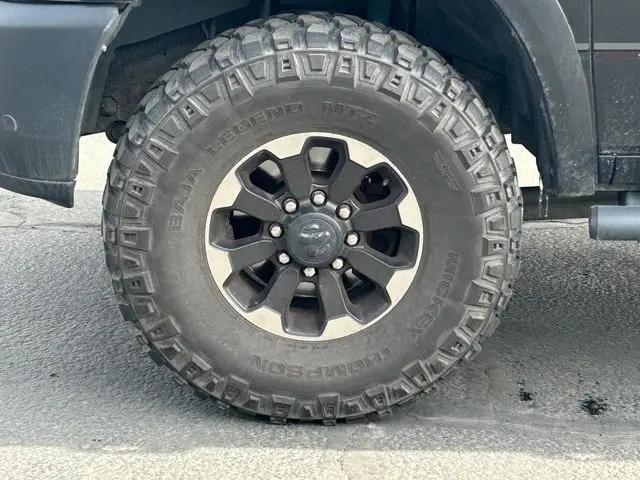 2017 Ram 2500 Power Wagon Crew Cab 4x4 6'4" Box
