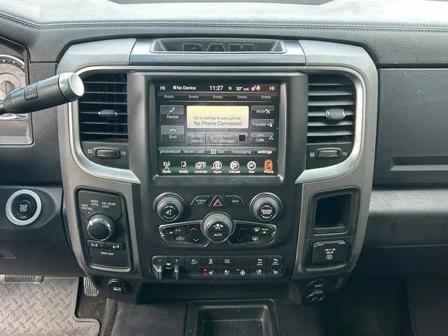 2017 Ram 2500 Power Wagon Crew Cab 4x4 6'4" Box