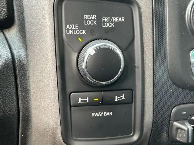 2017 Ram 2500 Power Wagon Crew Cab 4x4 6'4" Box
