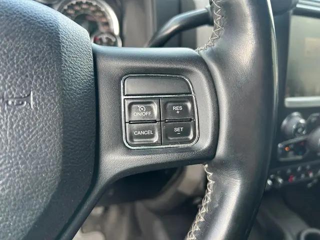 2017 Ram 2500 Power Wagon Crew Cab 4x4 6'4" Box