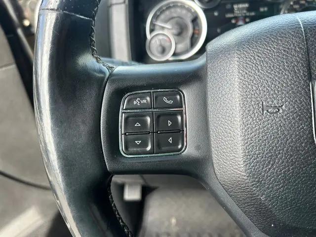 2017 Ram 2500 Power Wagon Crew Cab 4x4 6'4" Box