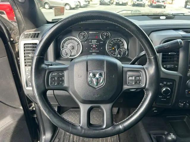 2017 Ram 2500 Power Wagon Crew Cab 4x4 6'4" Box