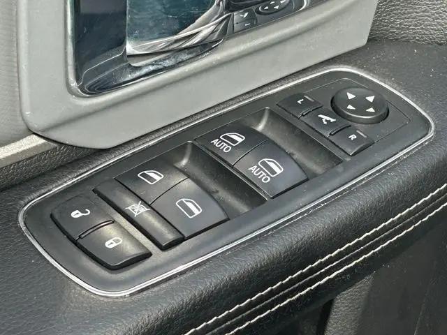2017 Ram 2500 Power Wagon Crew Cab 4x4 6'4" Box