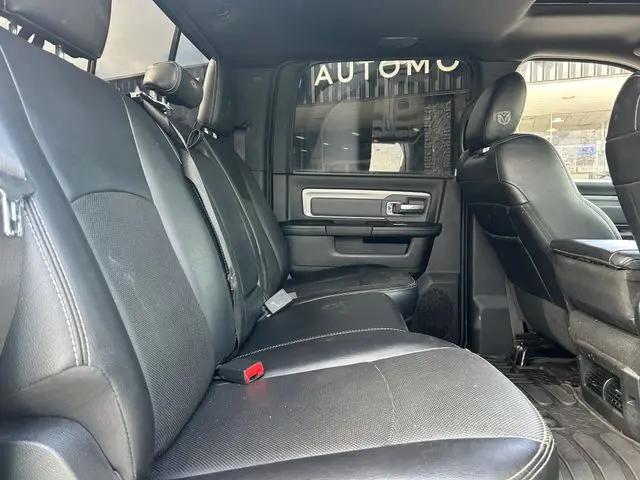2017 Ram 2500 Power Wagon Crew Cab 4x4 6'4" Box