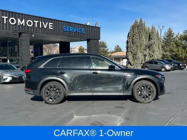 2025 Mazda X-90 3.3 Turbo Premium Sport
