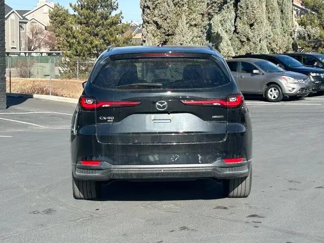 2025 Mazda X-90 3.3 Turbo Premium Sport