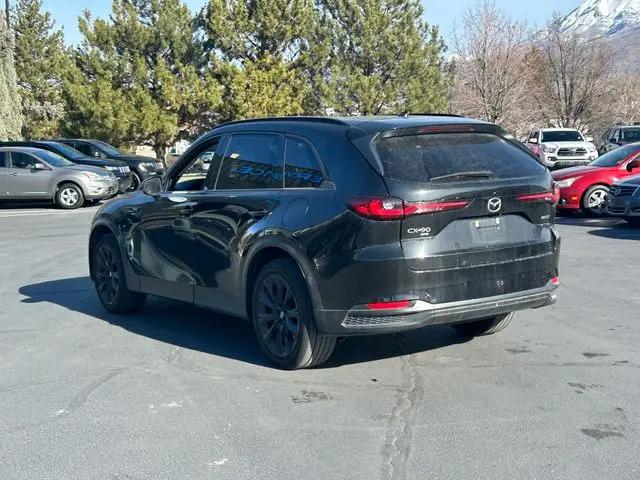 2025 Mazda X-90 3.3 Turbo Premium Sport