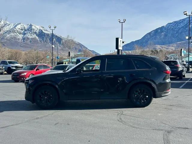 2025 Mazda X-90 3.3 Turbo Premium Sport