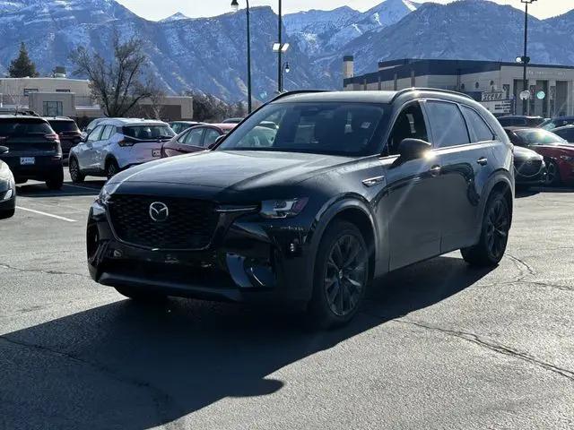 2025 Mazda X-90 3.3 Turbo Premium Sport