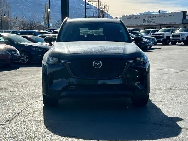 2025 Mazda X-90 3.3 Turbo Premium Sport