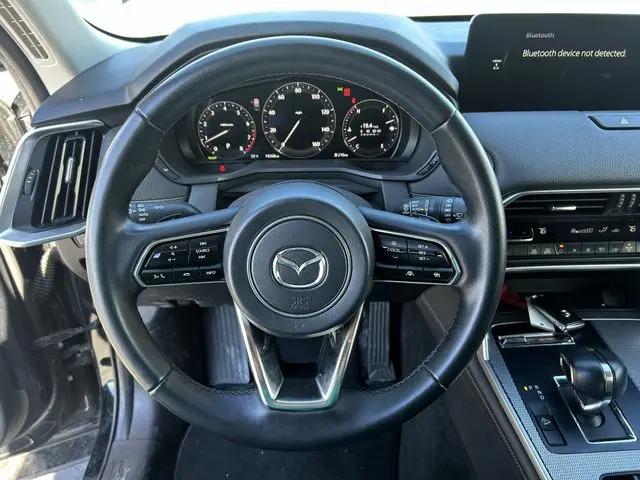 2025 Mazda X-90 3.3 Turbo Premium Sport