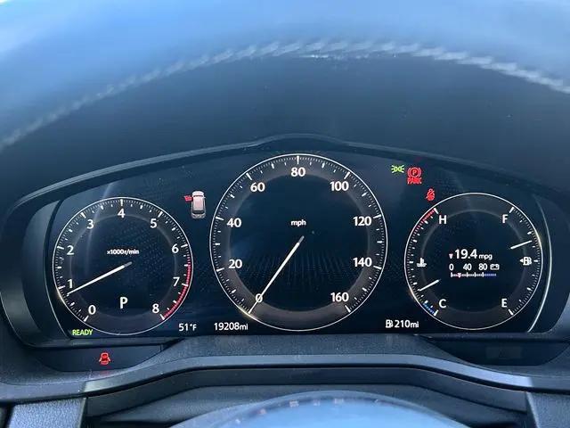 2025 Mazda X-90 3.3 Turbo Premium Sport