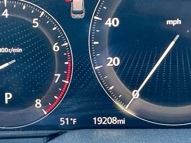 2025 Mazda X-90 3.3 Turbo Premium Sport