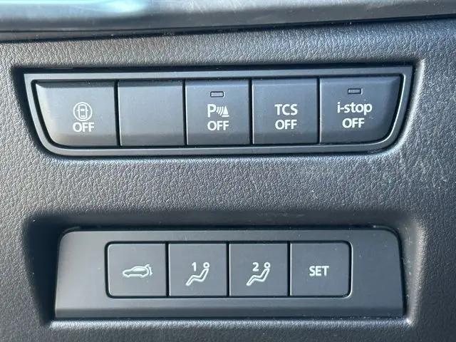 2025 Mazda X-90 3.3 Turbo Premium Sport