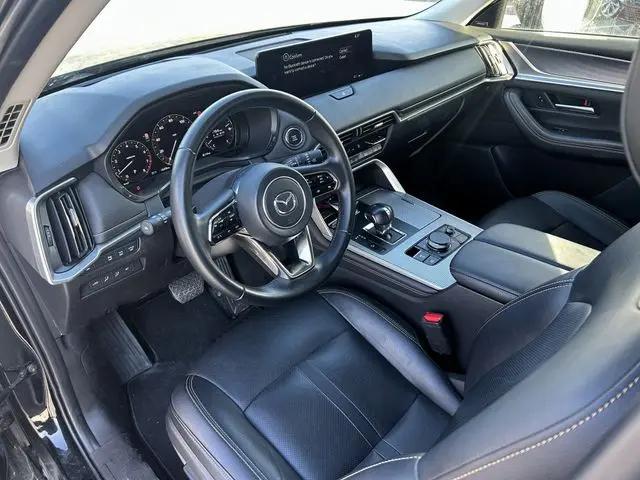 2025 Mazda X-90 3.3 Turbo Premium Sport