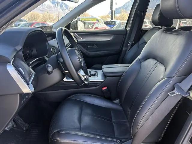 2025 Mazda X-90 3.3 Turbo Premium Sport