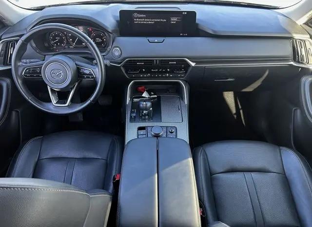 2025 Mazda X-90 3.3 Turbo Premium Sport