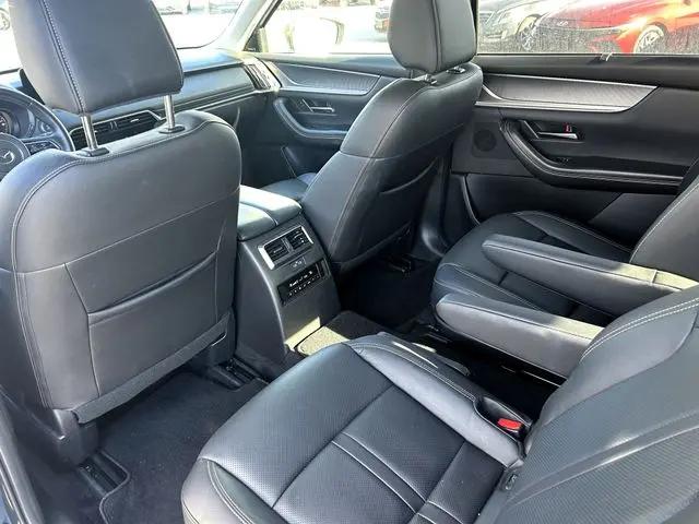 2025 Mazda X-90 3.3 Turbo Premium Sport