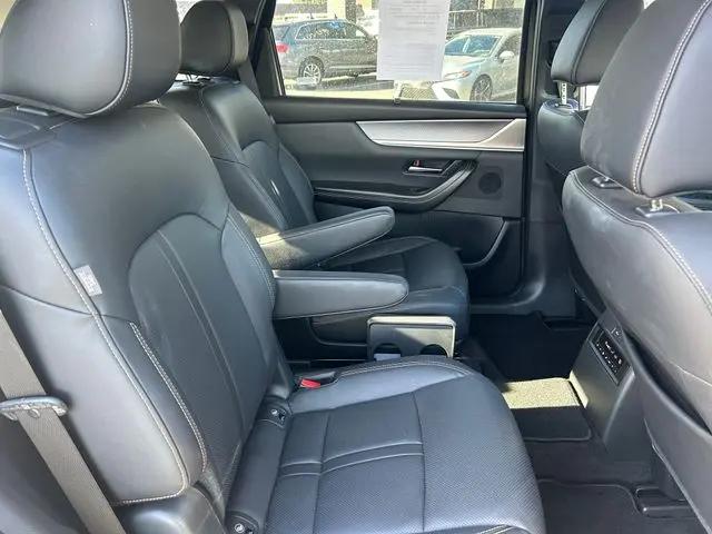 2025 Mazda X-90 3.3 Turbo Premium Sport