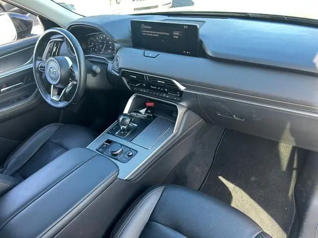 2025 Mazda X-90 3.3 Turbo Premium Sport