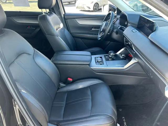 2025 Mazda X-90 3.3 Turbo Premium Sport