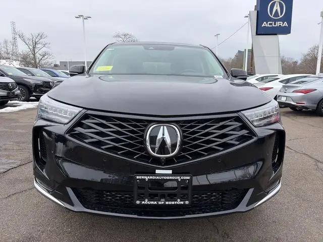 2026 Acura RDX Advance