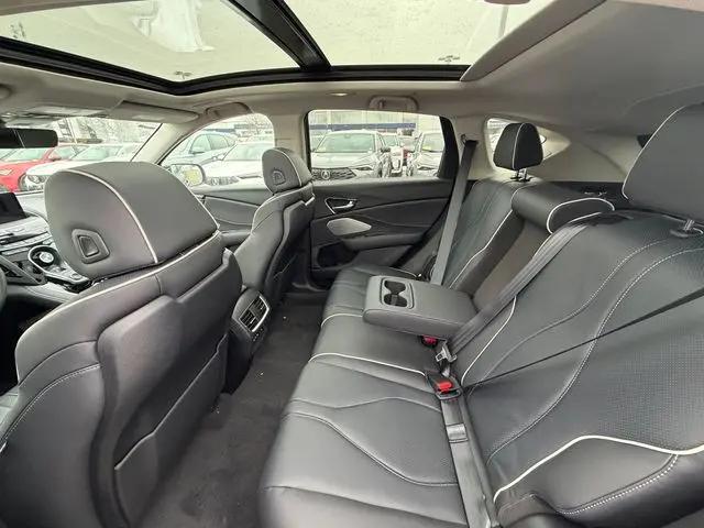2026 Acura RDX Advance