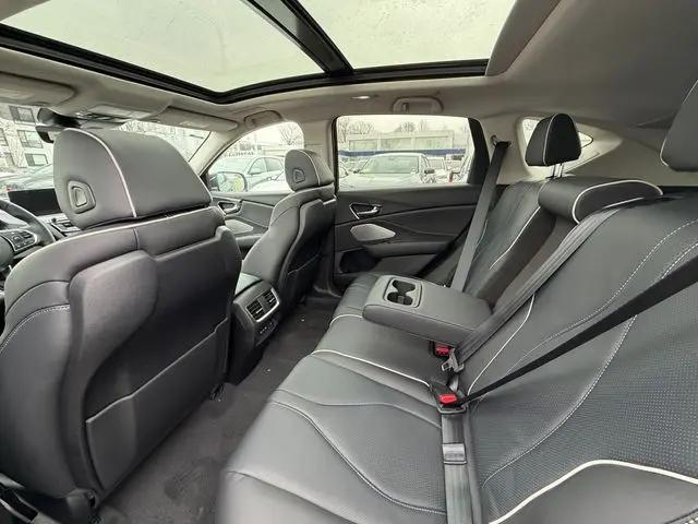 2026 Acura RDX Advance