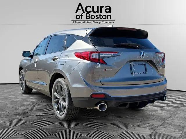 2026 Acura RDX A-Spec