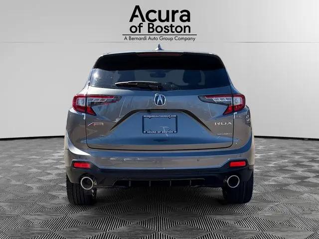 2026 Acura RDX A-Spec