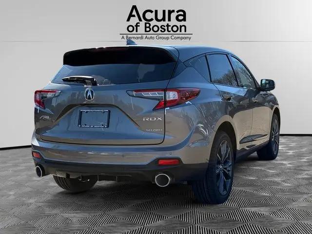 2026 Acura RDX A-Spec
