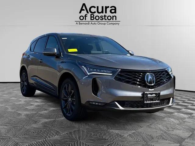 2026 Acura RDX A-Spec