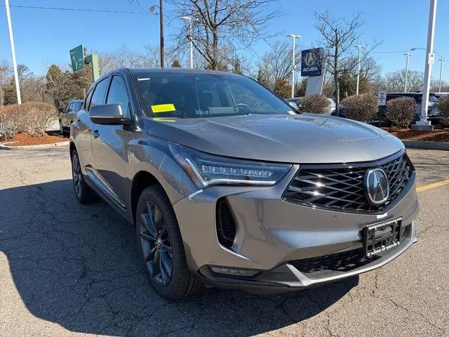 2026 Acura RDX A-Spec