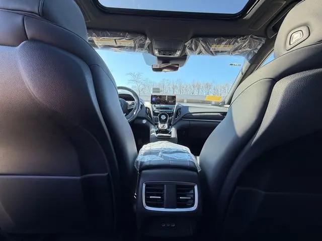 2026 Acura RDX A-Spec