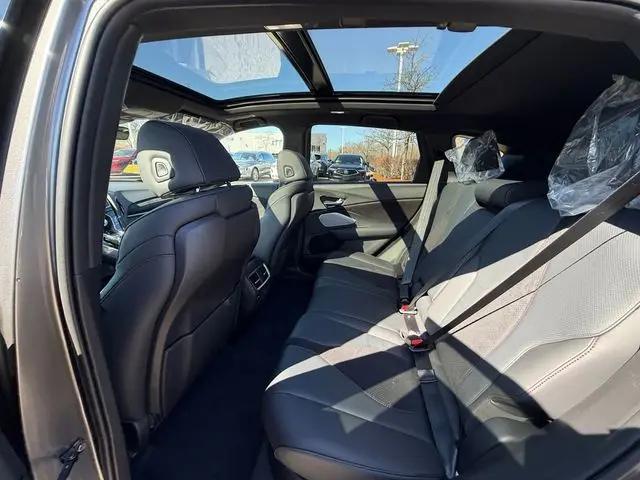 2026 Acura RDX A-Spec