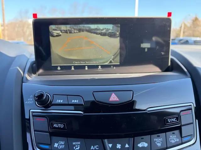 2026 Acura RDX A-Spec