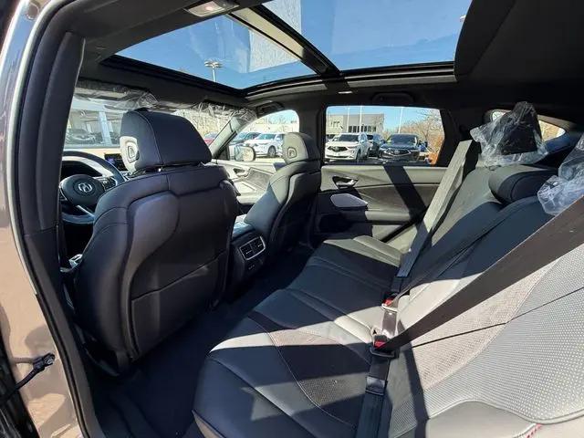 2026 Acura RDX A-Spec