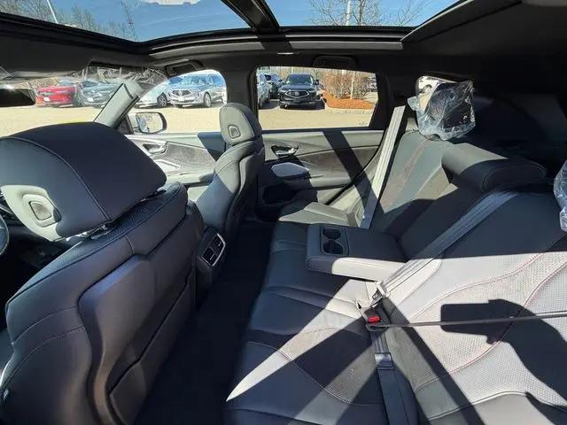 2026 Acura RDX A-Spec