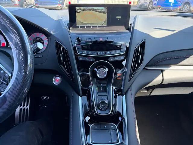 2026 Acura RDX A-Spec