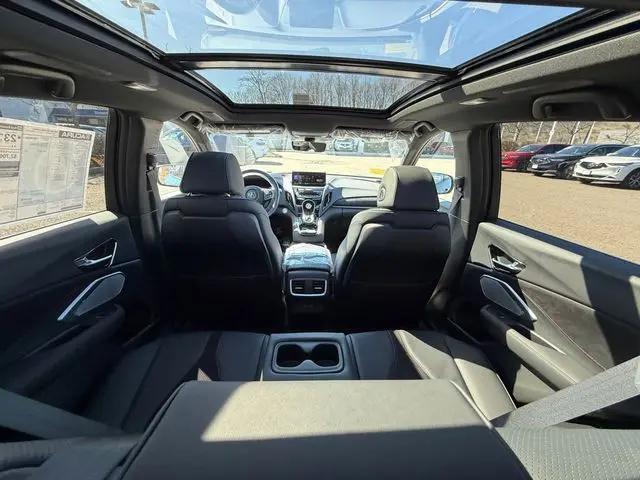 2026 Acura RDX A-Spec