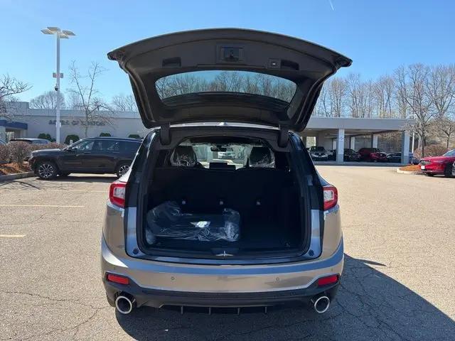 2026 Acura RDX A-Spec