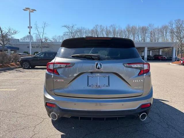 2026 Acura RDX A-Spec