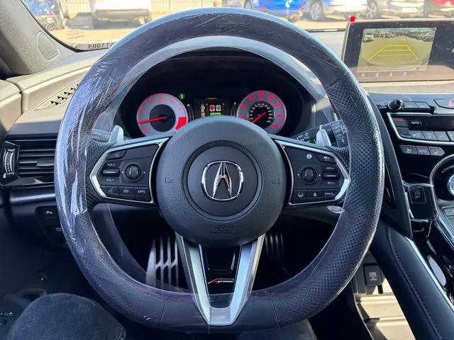 2026 Acura RDX A-Spec