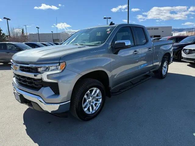2026 Chevrolet Silverado 1500 4WD Double Cab Standard Bed LT with 2FT for sale in Reno, NV