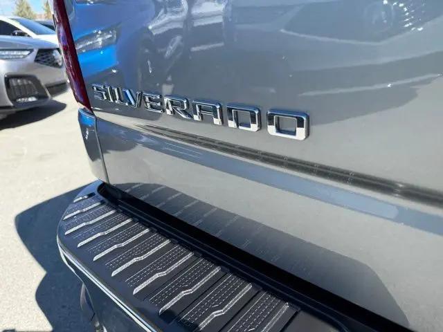 2026 Chevrolet Silverado 1500 4WD Double Cab Standard Bed LT with 2FT